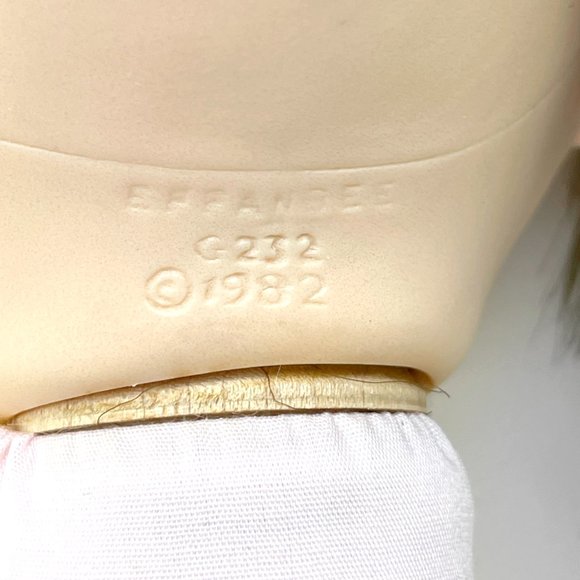 HTF Vintage 80s Effanbee 14" Disney Plush PINOCCHIO HUGABLES Doll (1159) - Picture 13 of 16